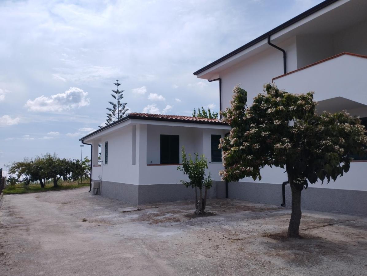 Villa Bianca Joppolo Extérieur photo